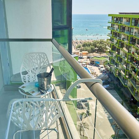 Studio Capri Spa N Pool Beach Resort Năvodari Exteriér fotografie